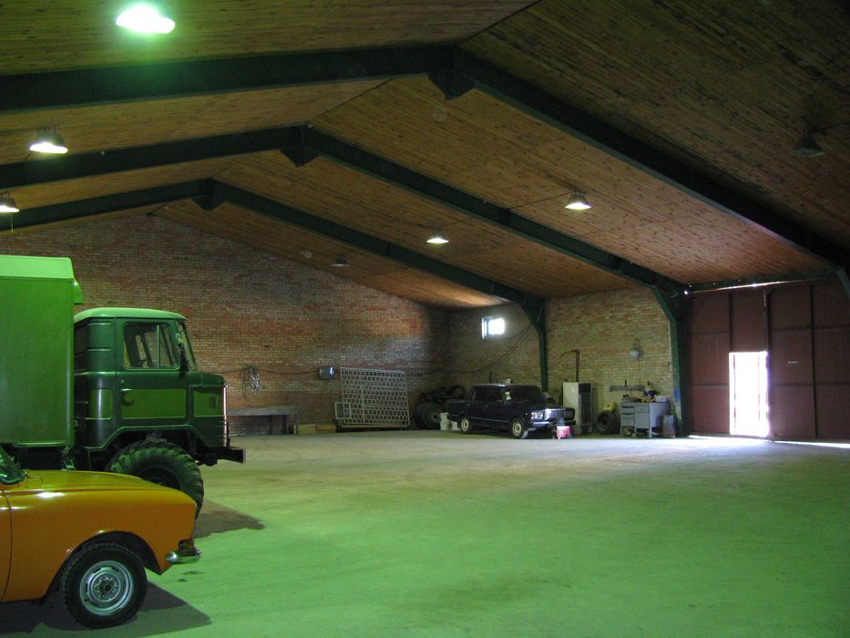 Продаж будівель з землею Біла Церква