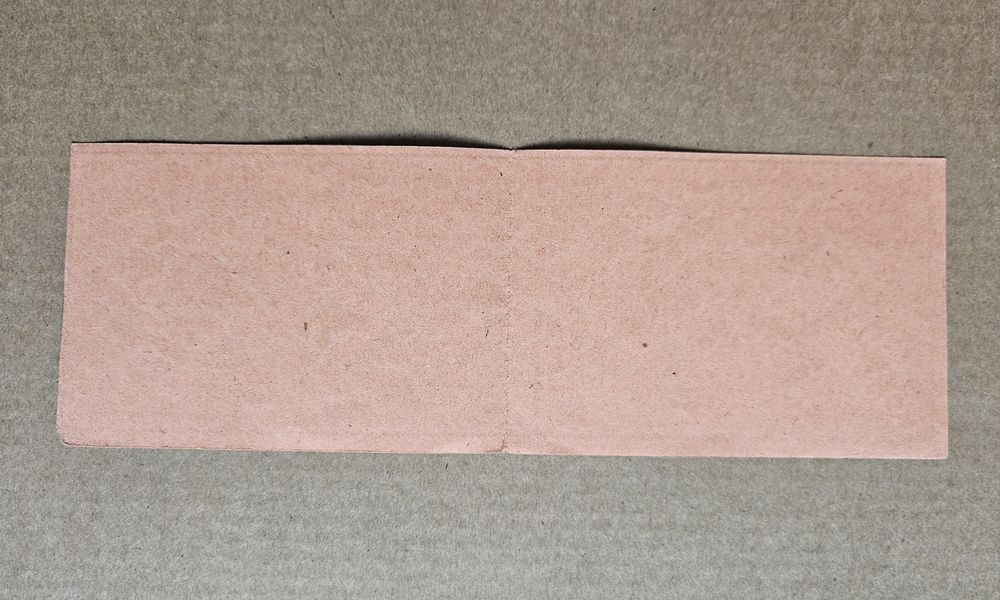 Kartka żywnościowa Niemcy Berlin