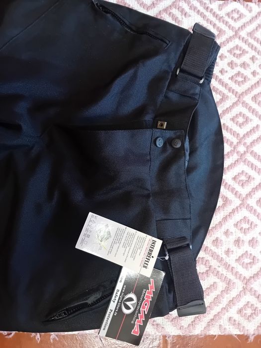 Calças Moto com proteções
