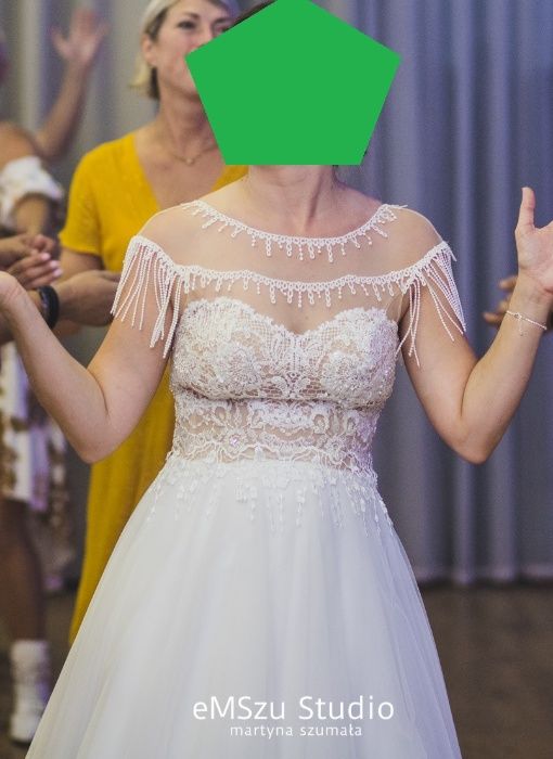 Suknia ślubna Bella