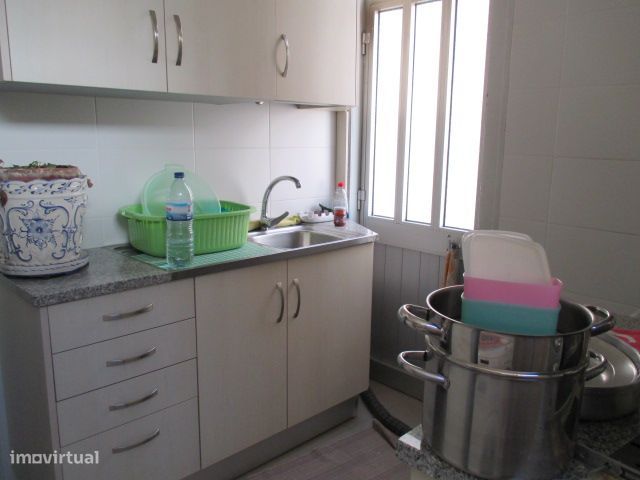 Apartamento T4 na Alameda da Conchada