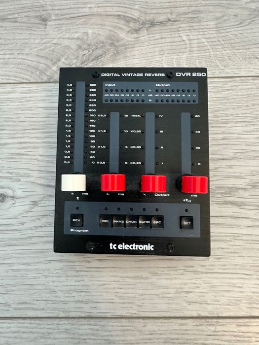 TC Electronic DVR250 DT