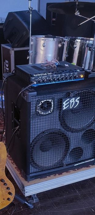 Vendo ou troco set EBS