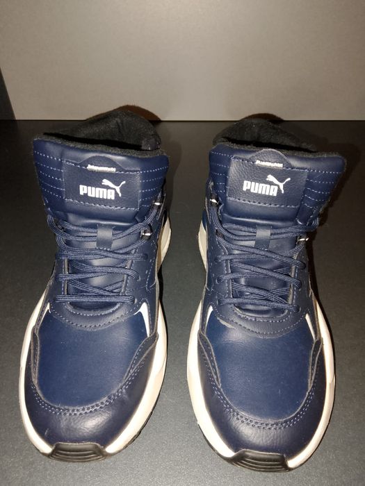 Зимние кроссовки Пума