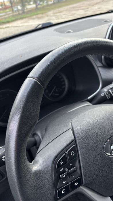 Hyundai Tucson jak nowy
