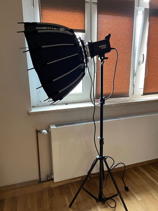 Godox SL60IIBi Bi-Color LED Studio Light – Fairly Used – Excellent Condition