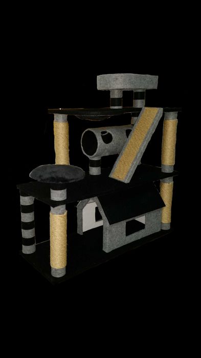 Arranhadores Artesanais