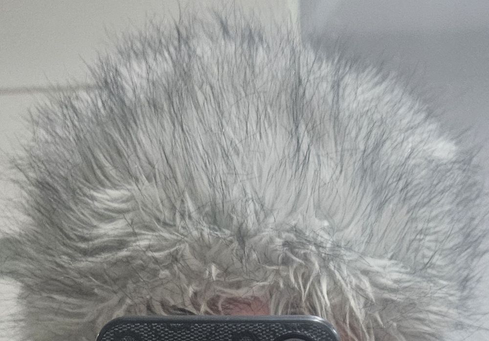 Czapka futrzak zimowa