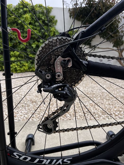 Scott scale 970.