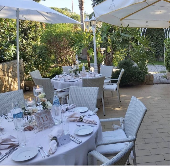 Trespasse Restaurante Quinta do Lago