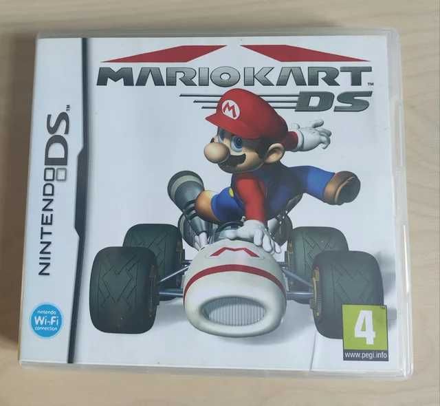 Mario Kart DS - Nintendo DS