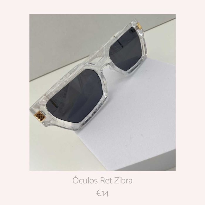 Óculos de sol cat eye Variados