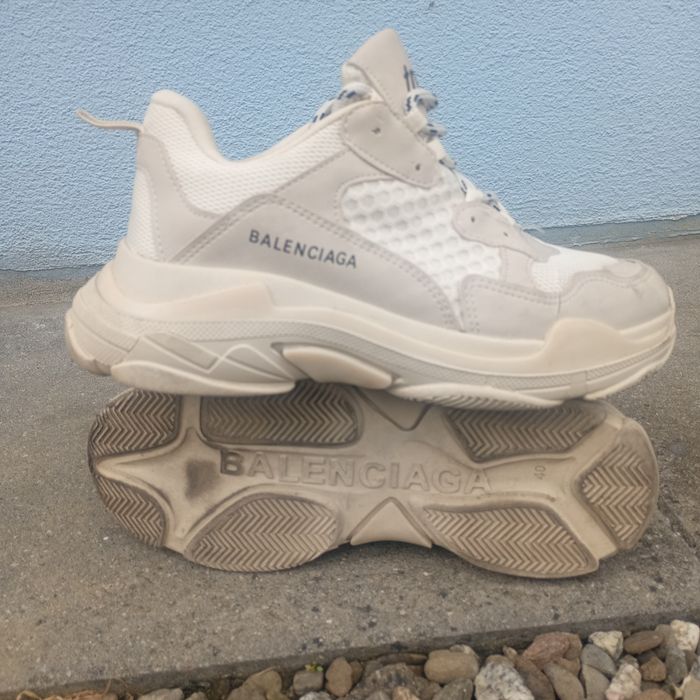 Buty Balenciaga triple S