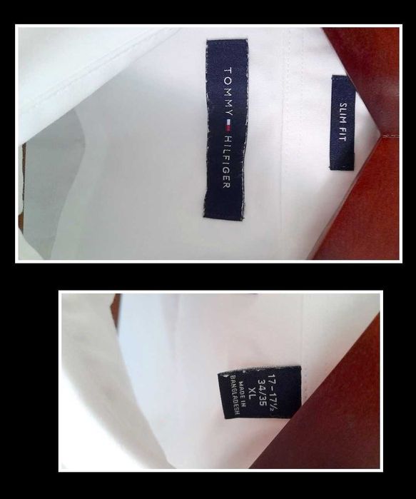 Camisa 'Tommy Hilfiger'