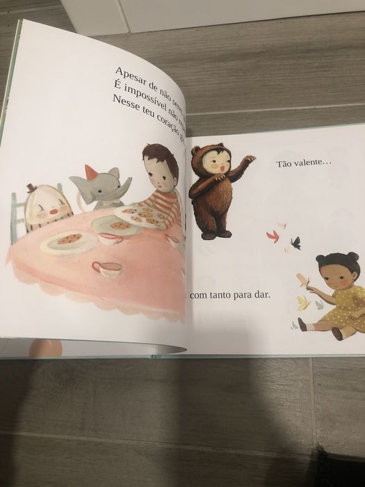 Livro: As coisas maravilhosas que tu vais fazer