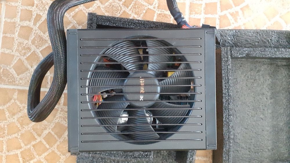 Zasilacz be quiet! dark power pro 750w