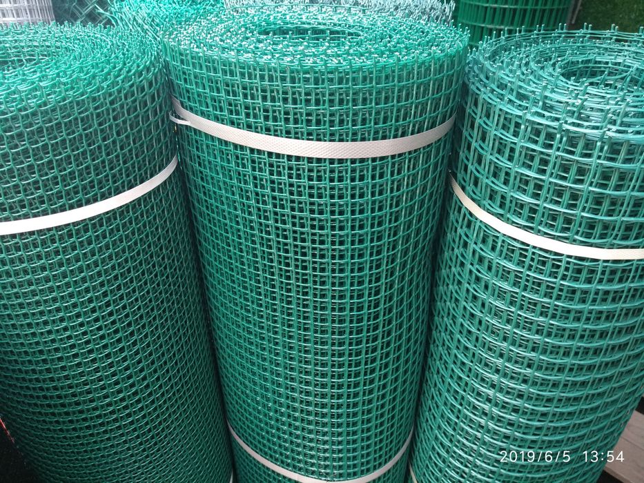 Сетка пластмассовая Сітка пластикова огіркова в асортименті в наявност