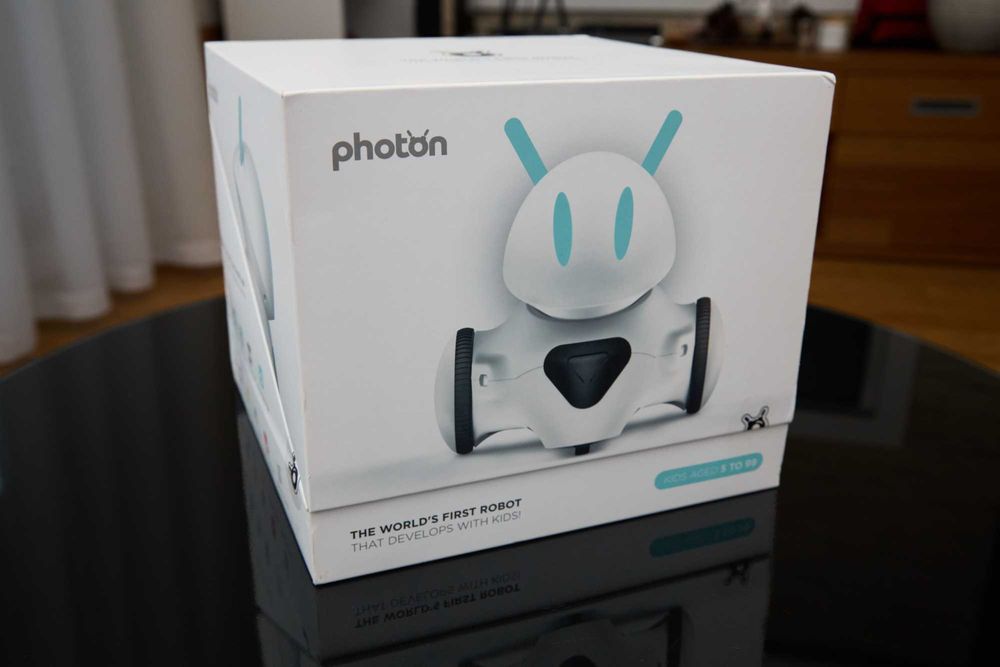 Robot edukacyjny Photon