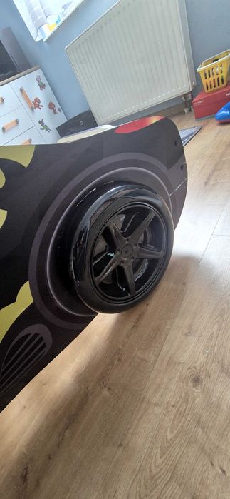 Łóżko batman dla chłopca