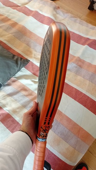 Padel. Siux phenix lite 4