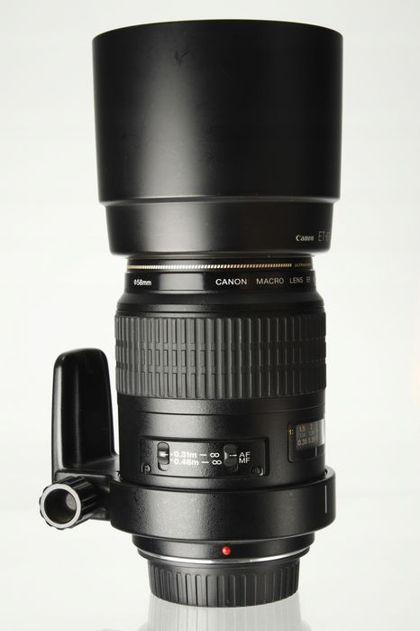 EF 100mm Macro 2.8 USM Ultrasonic Canon +uchwyt stat. Gwarancja 23%VAT