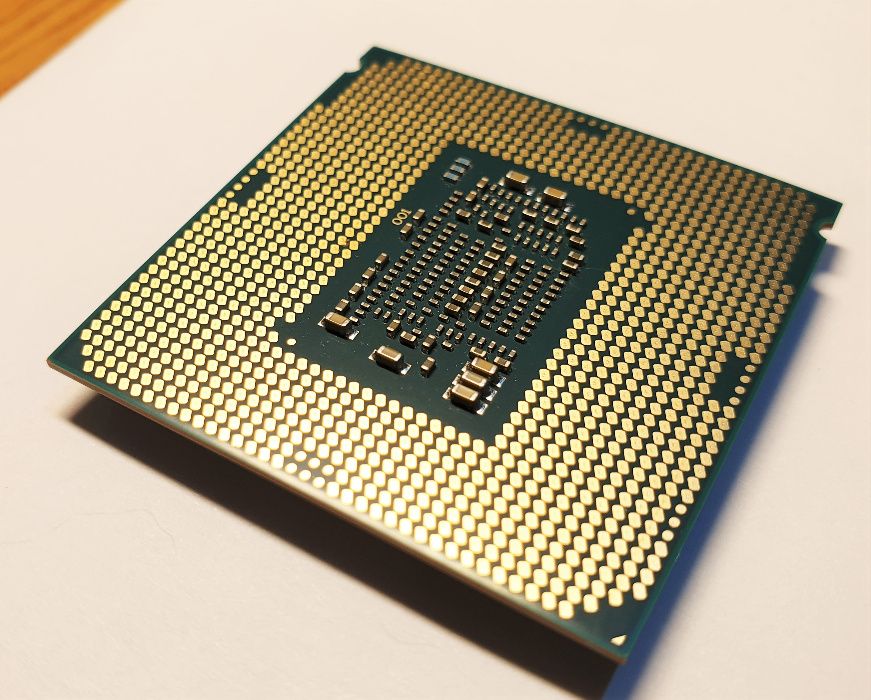 Graphics Card Intel Core I7-7700K GHz LGA 1151 Desktop - Main Image