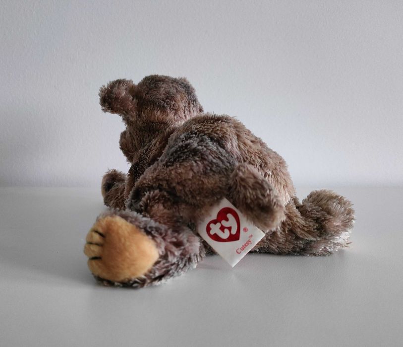 Ty Beanie Baby Cutesy