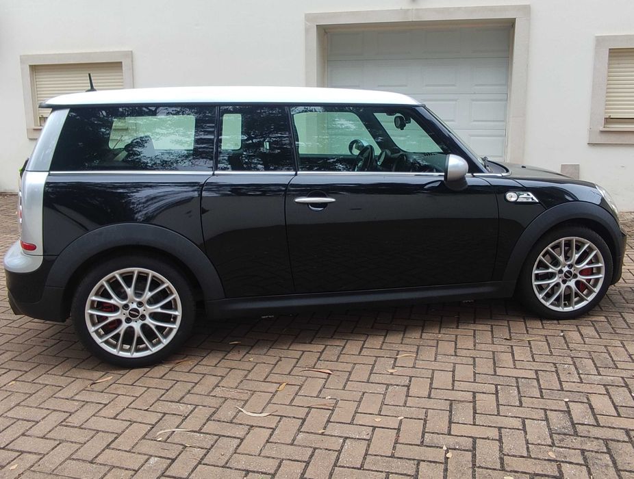MINI JCW John Cooper Works Clubman 1.6 211CV