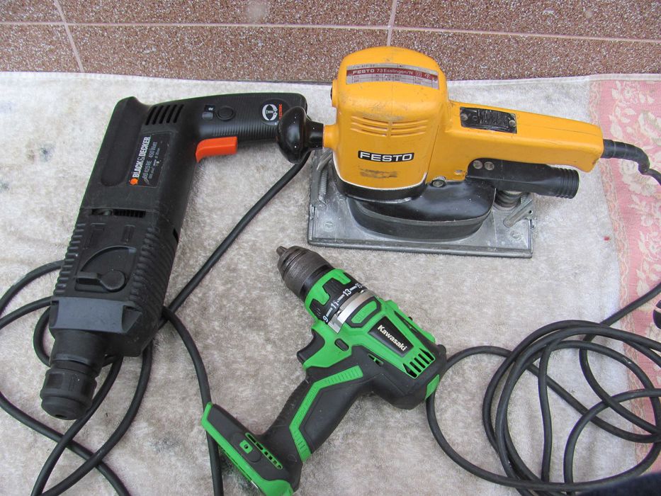 Хороший електроінструмент