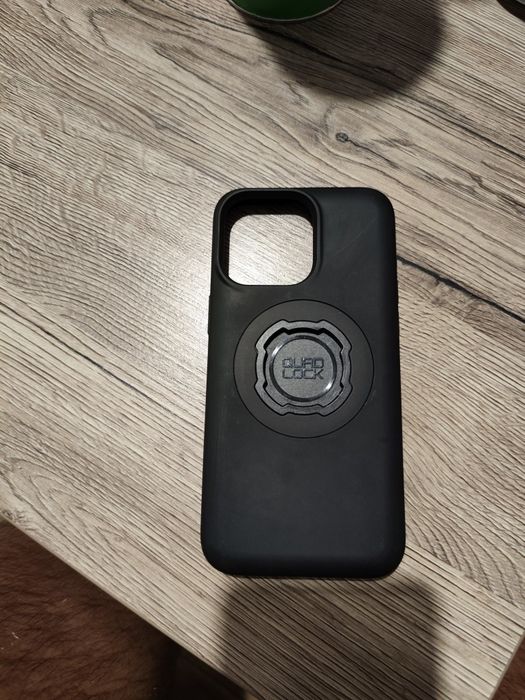 Quad Lock  do iPhone 15 Pro Max