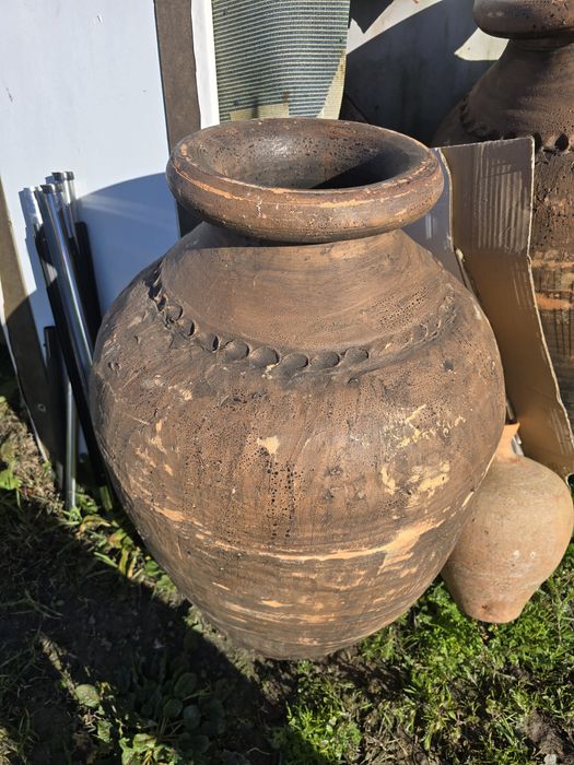 Par de talhas com 100 cm