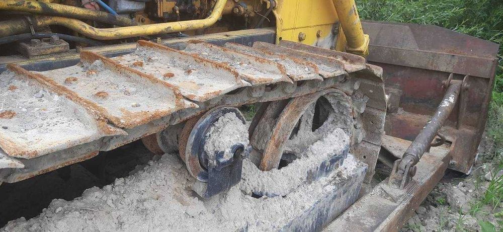 Бульдозер ЧТЗ Б-10М 2005р