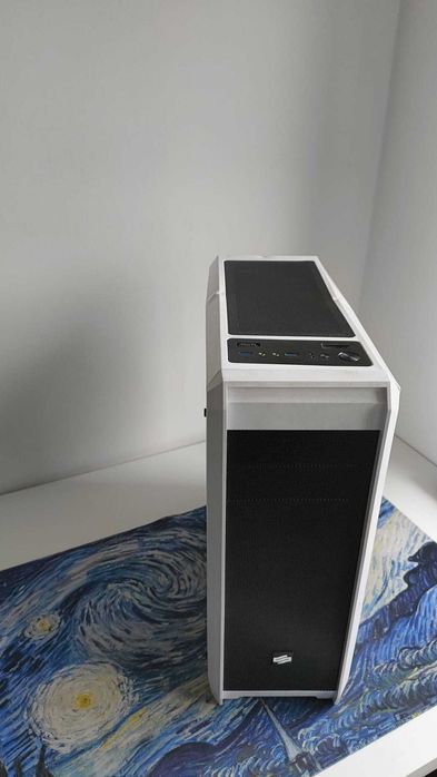 PC Ryzen 3 + GTX 1060 6GB + SSD 240GB + HDD 2TB