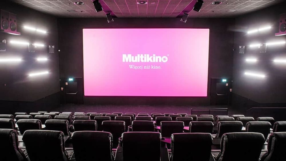 Bilety voucher kod do Multikina standard 7dni całą Polska realizacja  przy kasie lub www