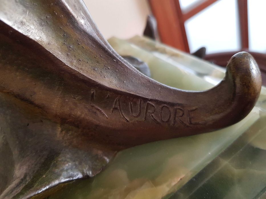 Relógio de mesa clássico L´AURORE