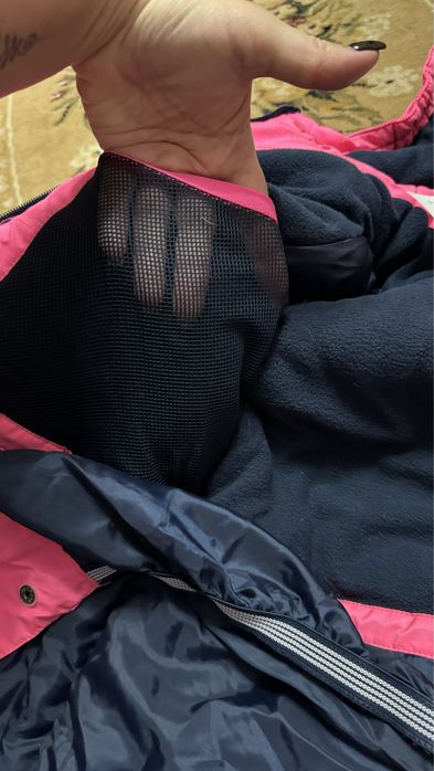 Зимняя куртка на девочку