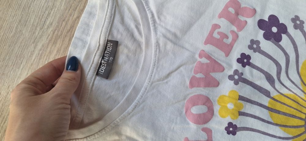Koszulka tshirt dla dziewczynki 170