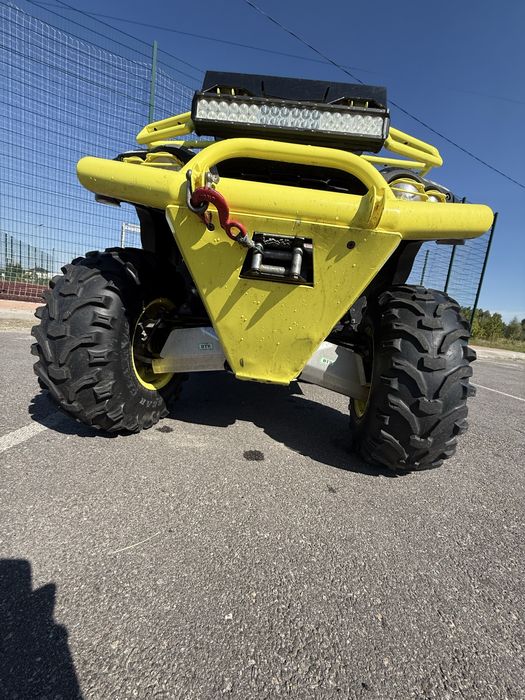 Kawasaki Brute Force 750