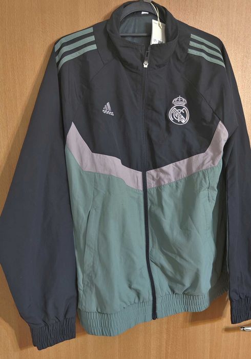 Kurtka Real Madryt Adidas IT3773 M