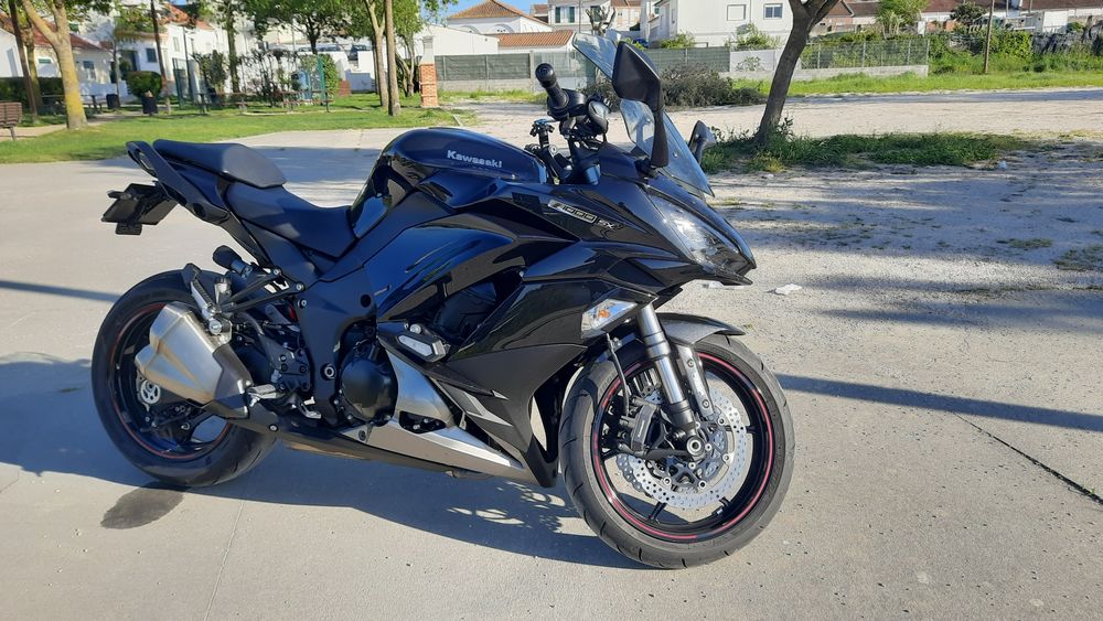 Kawasaki Z1000 SX