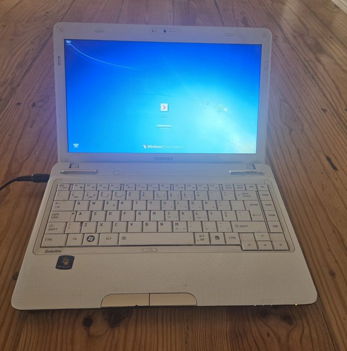 Computador portátil Toshiba óptimo estado