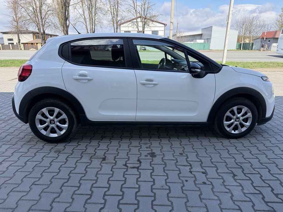Citroen C3 2022 офіційна