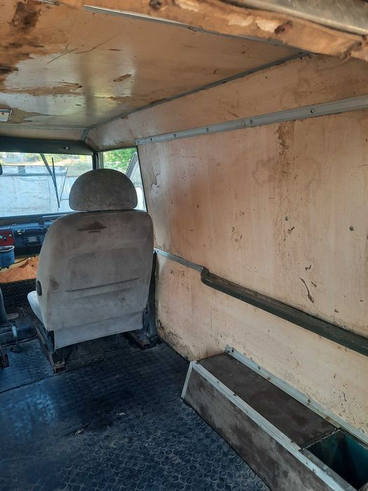 Автомобіль Луаз 969м