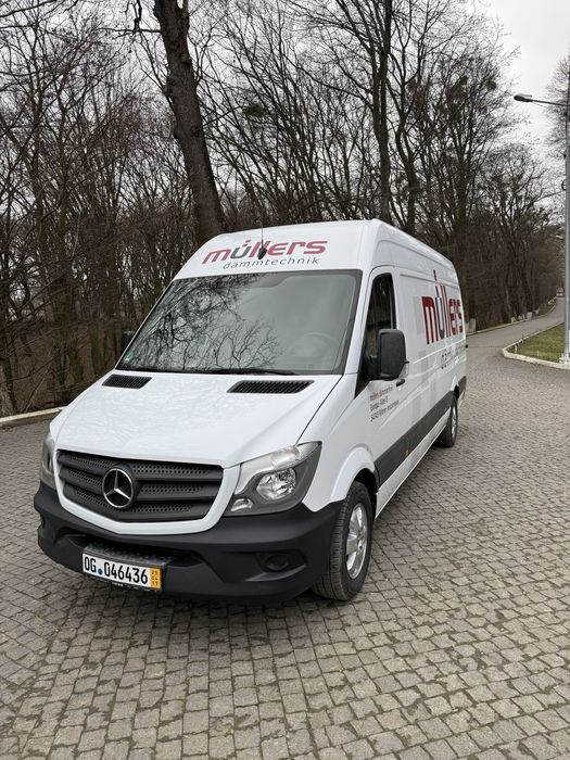 Пролам Sprinter 319 3.0 7 Gtronic