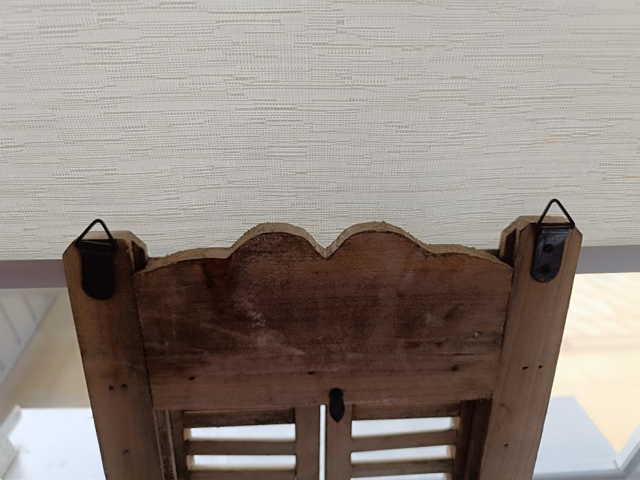 Ramka vintage na zdjęcia lub lustro