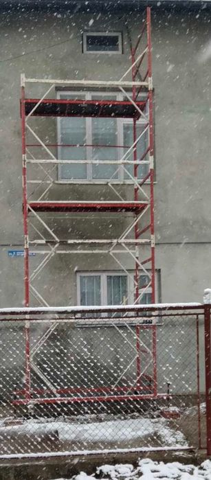 Оренда прокат риштовка -тура