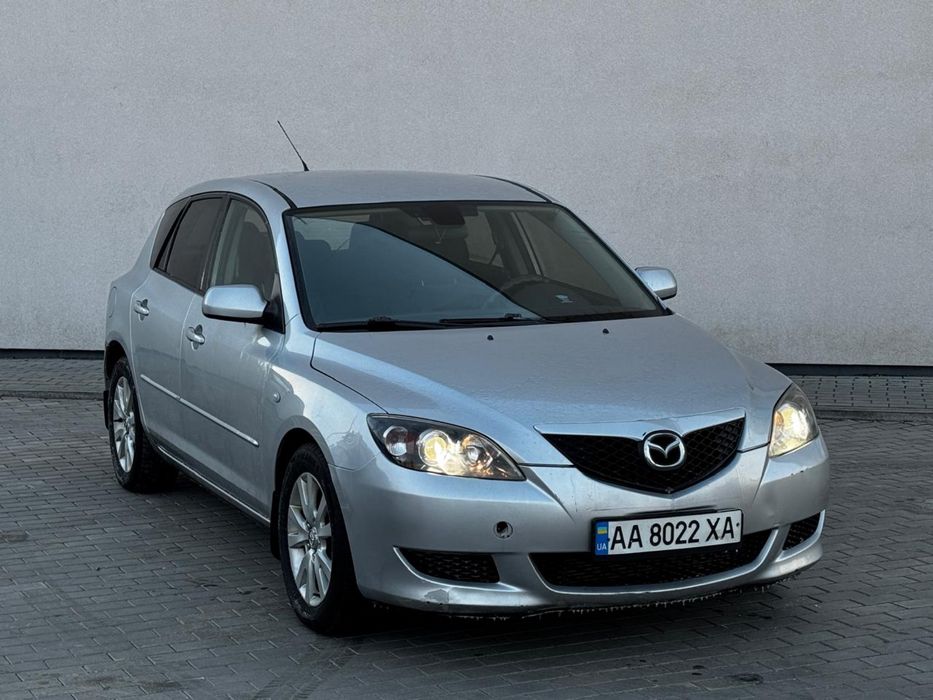 Mazda 3 1.6 Dizel! 2007