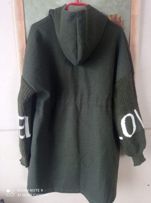 New collection super bluza jak kurtka , wiskoza 95 % rozmiar xXXL