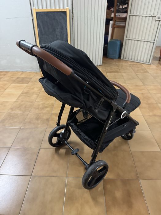 Carrinho kindercraft