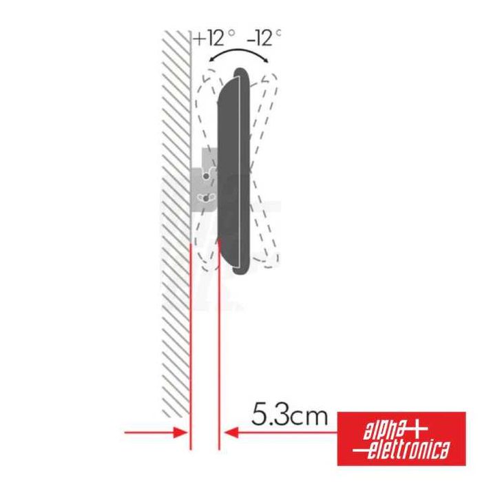 Tilt LCD/LED Mount for 23"/42"64738402786690121